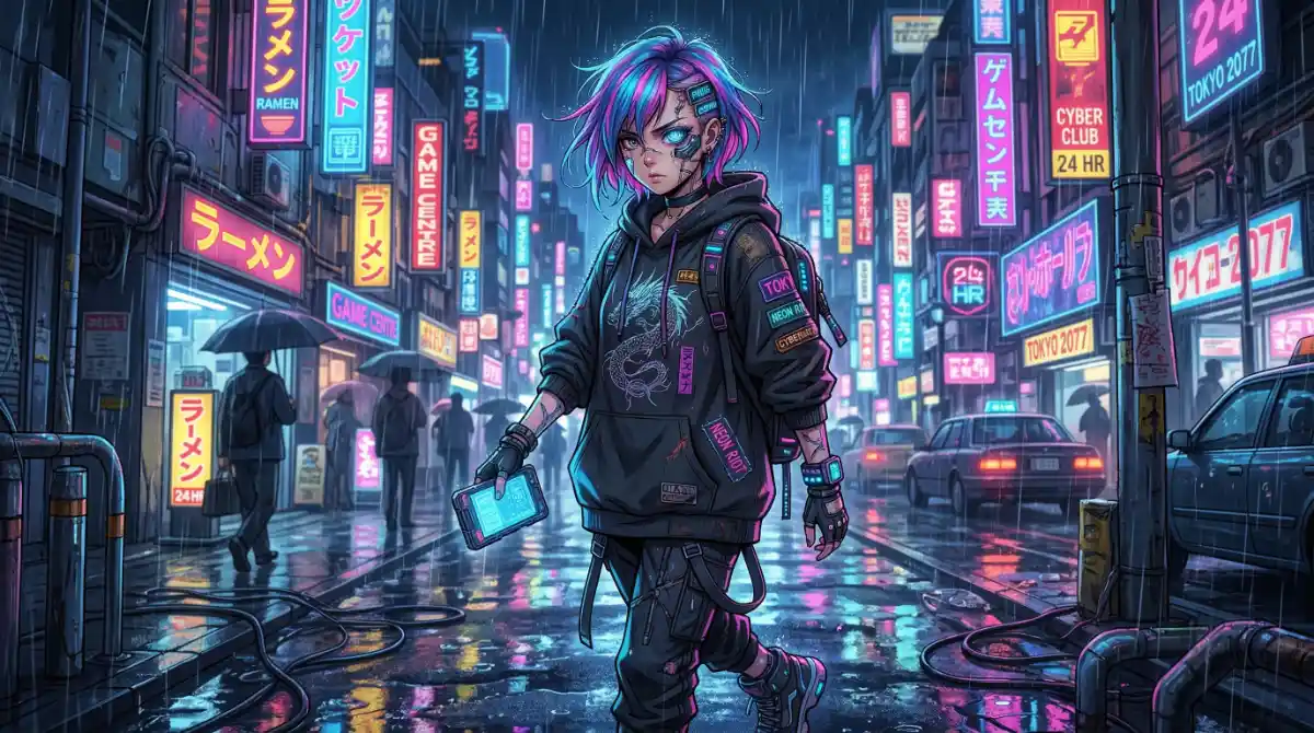 1girl_cyberpunk_aesthetic_short_neondyed_hair_cybe_delpmaspu