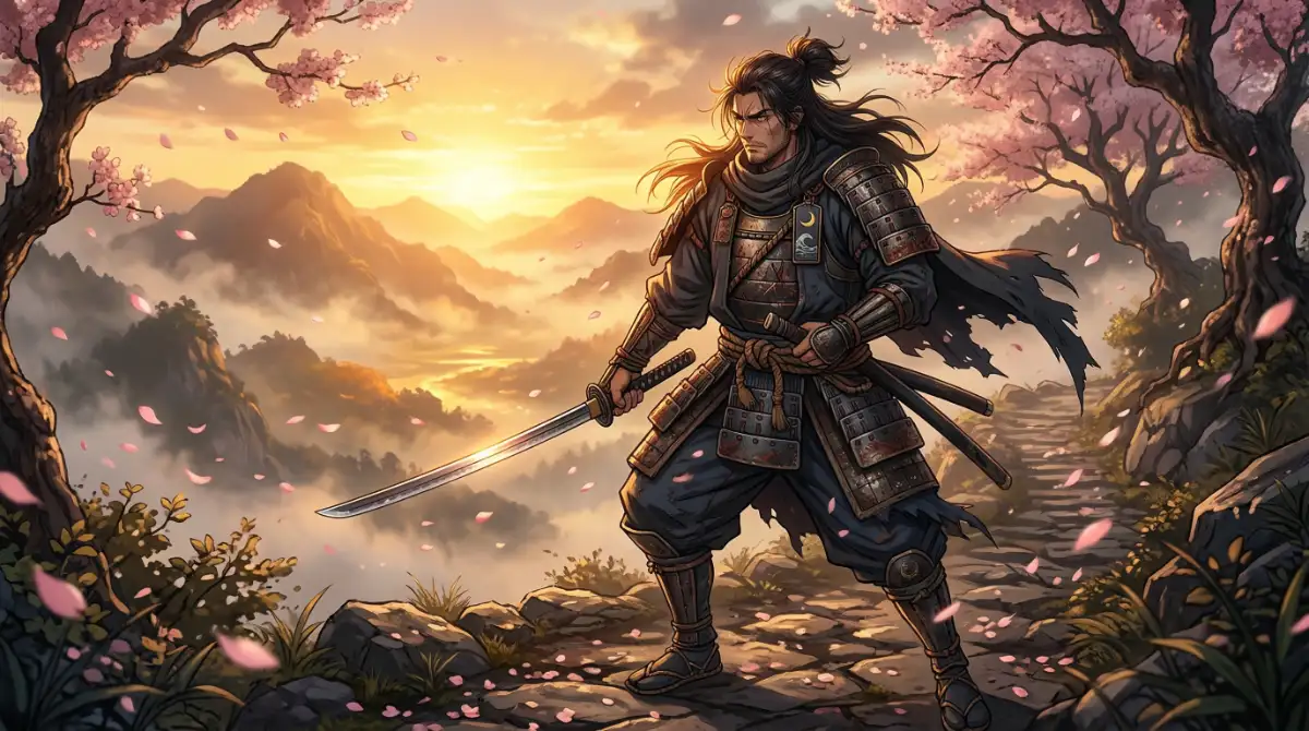 1man_ronin_samurai_weathered_armor_long_dark_hair__delpmaspu