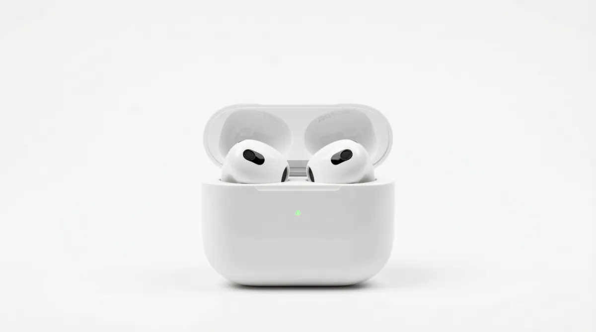 A_professional_product_photo_of_airpod_centered_on_delpmaspu