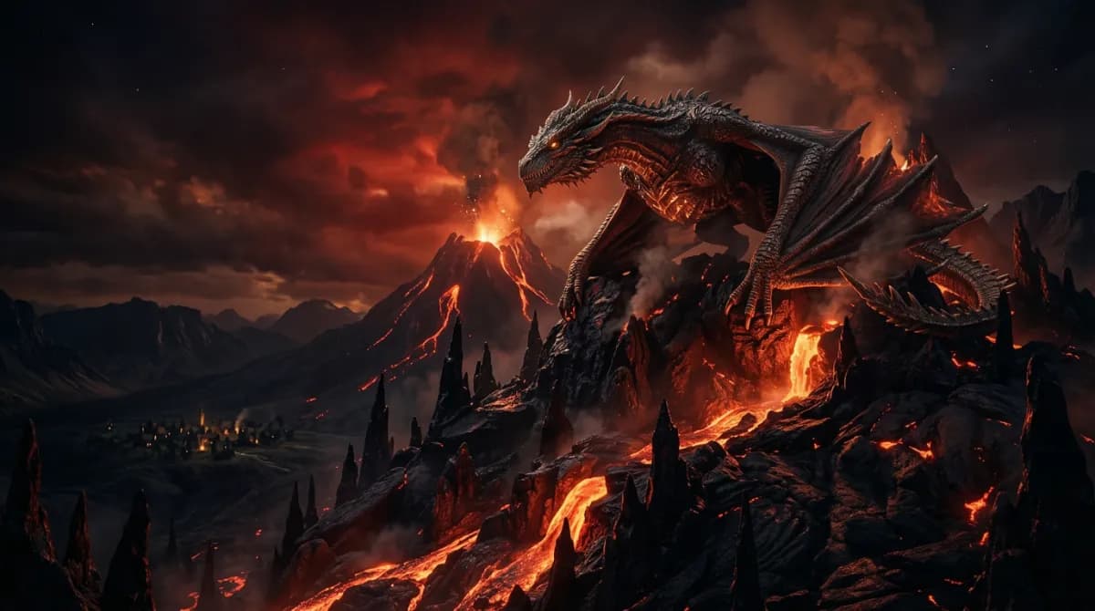 A_colossal_dragon_perched_on_a_volcanic_mountain_p_delpmaspu