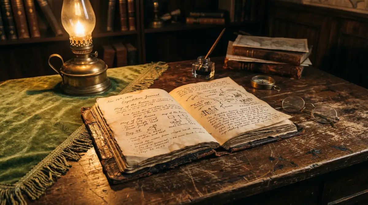 Aged_explorer_diary_with_cracked_leather_cover_and_delpmaspu