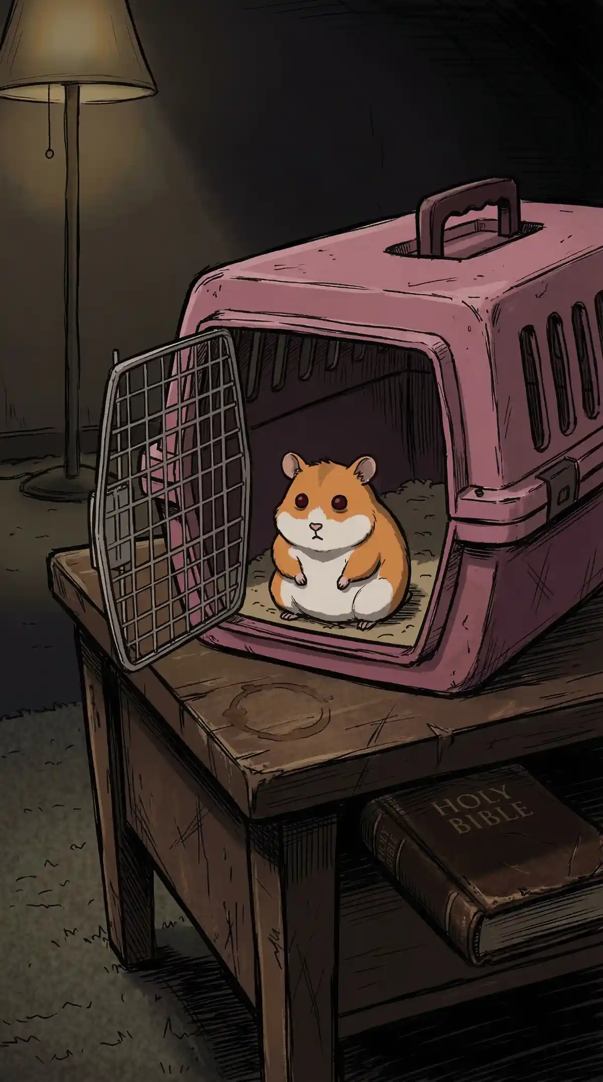 2d_handdrawn_cartoon_boondocks_art_style_handinked_delpmaspu