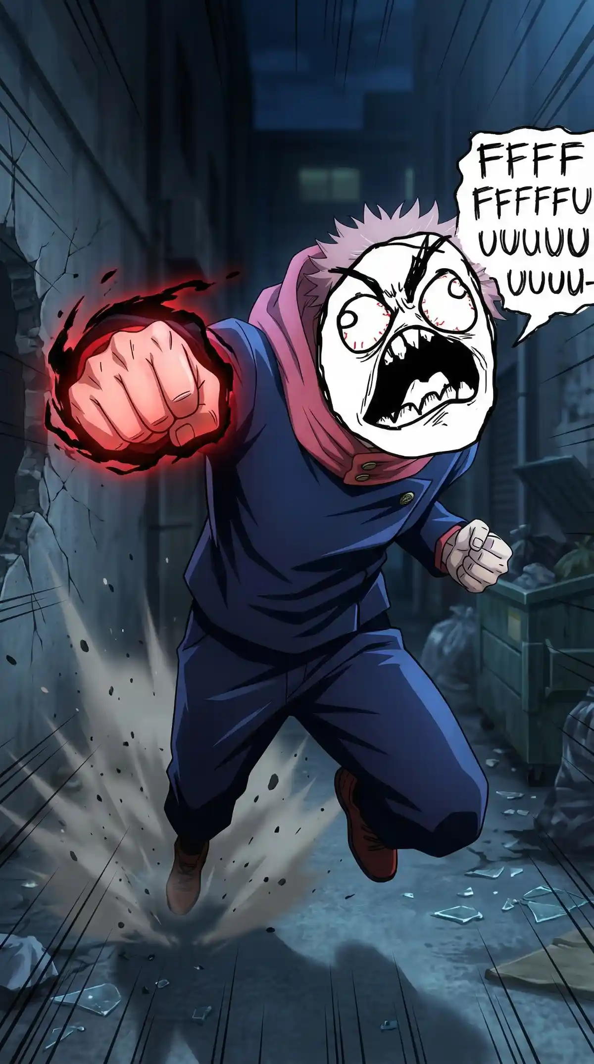 Itadori_midpunch_pose_in_his_pink_jacket_face_repl_delpmaspu