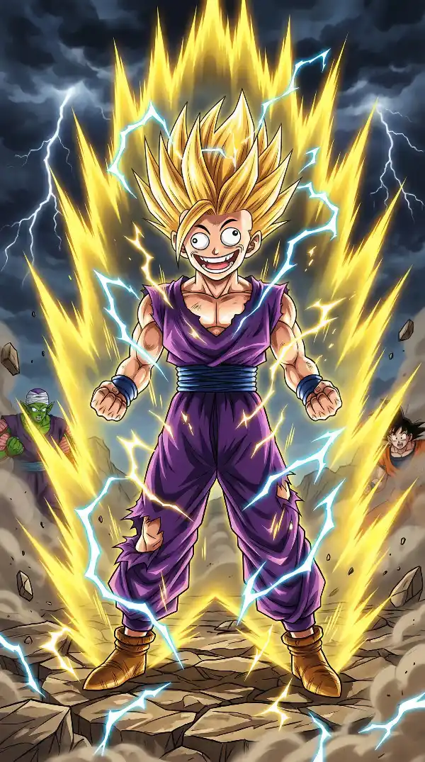 Teen_gohan_in_his_cell_saga_outfit_powering_up_wit_delpmaspu